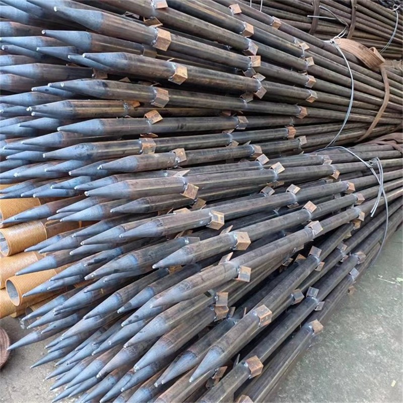 马鞍山无缝注浆管与有缝的区别