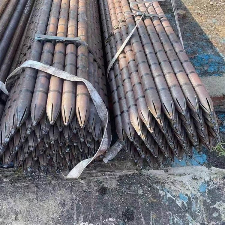 马鞍山管棚支护管周围如何注浆